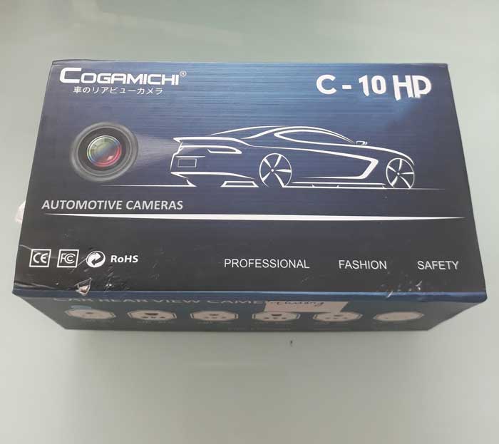 Camera lùi Cogamichi C10 HD