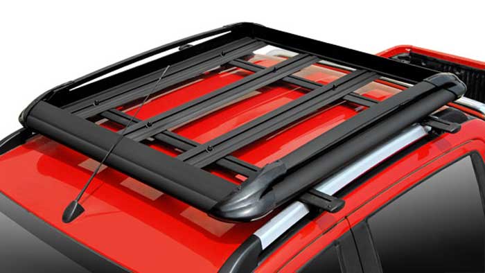 Giá nóc xe Ford Ranger