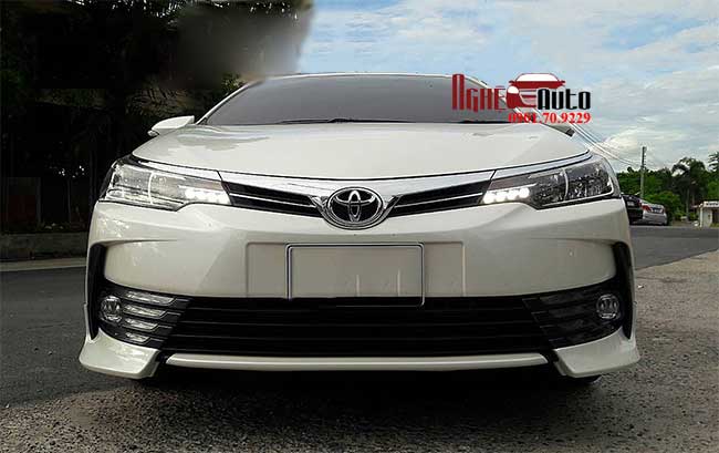 Body Kit Toyota Corolla Altis Ngh Auto