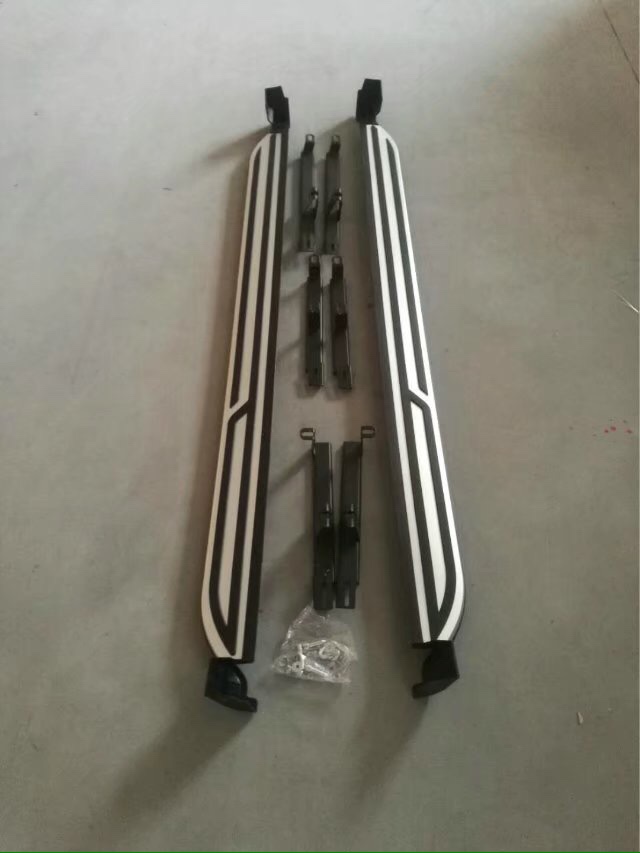 Bậc lên xuống theo xe CX5 2018