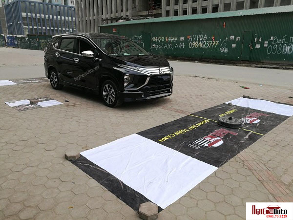 Camera 360 cho xe Mitsubishi Xpander