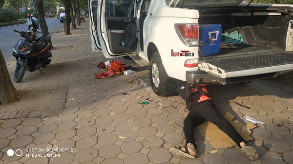 Camera hành trình Procam T98 7inch