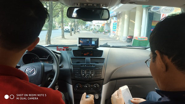 Camera hành trình Procam T98 7inch