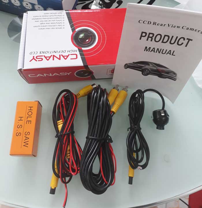 Camera tiến Canasy cao cấp