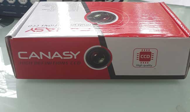 Camera tiến Canasy cao cấp