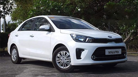 Dán film cách nhiệt Hàn Quốc xe Kia Soluto giá tốt tại Hà Nội