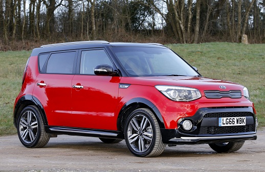 Dán film cách nhiệt xe Kia Soul