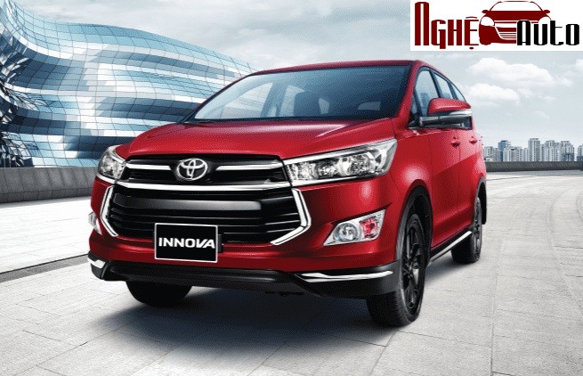 Dán phim cách nhiệt chống nóng cho Toyota Innova