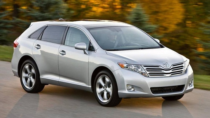 Dán film cách nhiệt Hàn Quốc cho xe Toyota Venza cao cấp