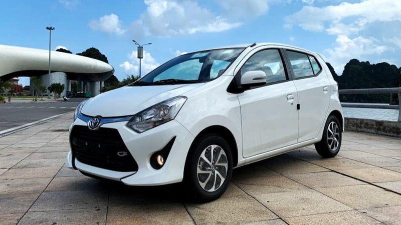  Dán phim cách nhiệt cho xe Toyota Wigo