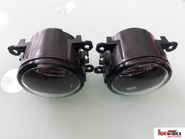 Đèn gầm theo xe Xpander