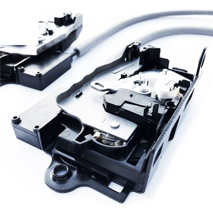 Độ cửa hít ô tô tự động cao cấp