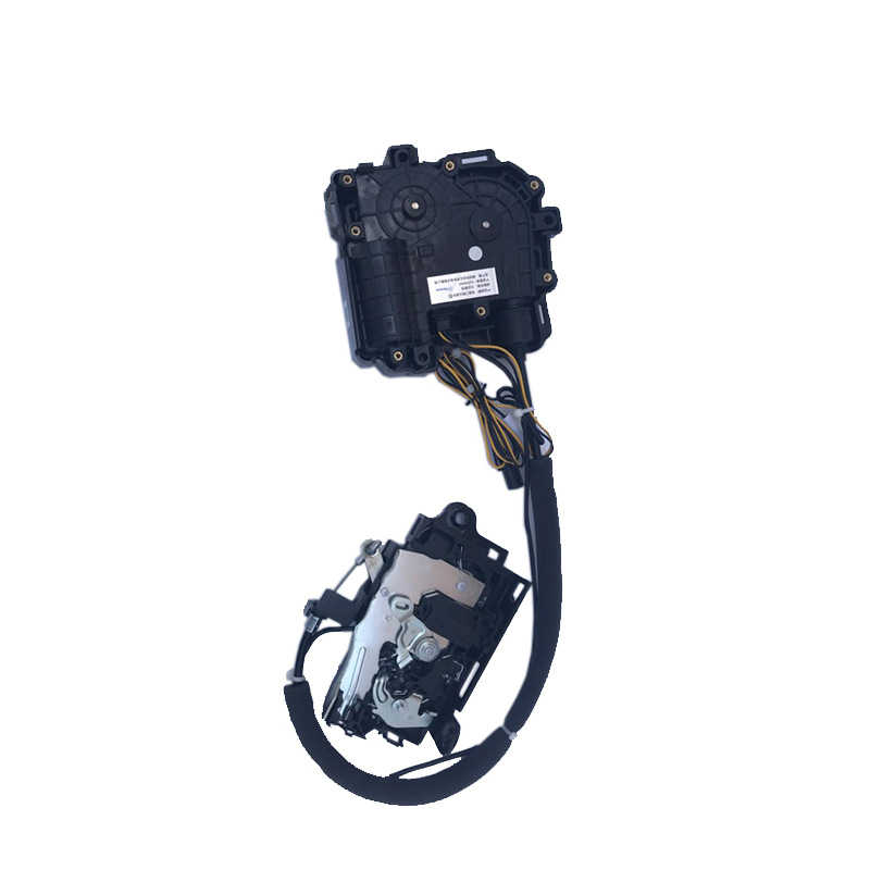 Độ cửa hít ô tô tự động cao cấp