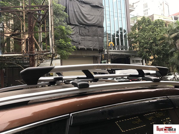 Giá nóc vuông cho xe Honda CRV chính hãng