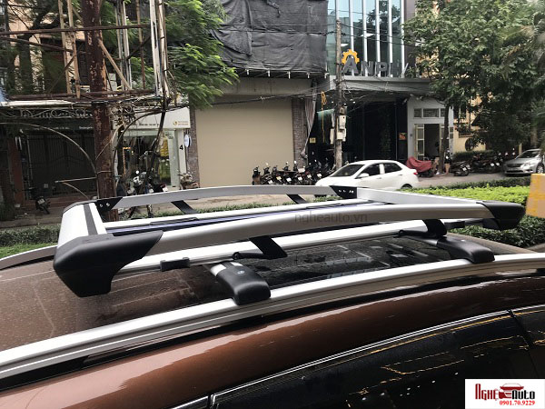 Giá nóc vuông cho xe Honda CRV chính hãng