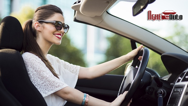 Xe thêm tiện nghi, hành trình thêm hạnh phúc