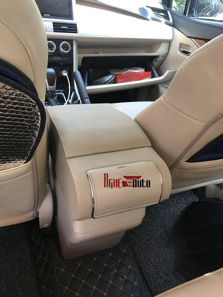 Hộp tỳ tay theo xe Mitsubishi Xpander cao cấp
