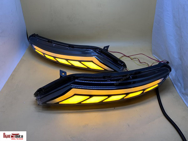 Led mí DRL cho Mitsubishi Xpander