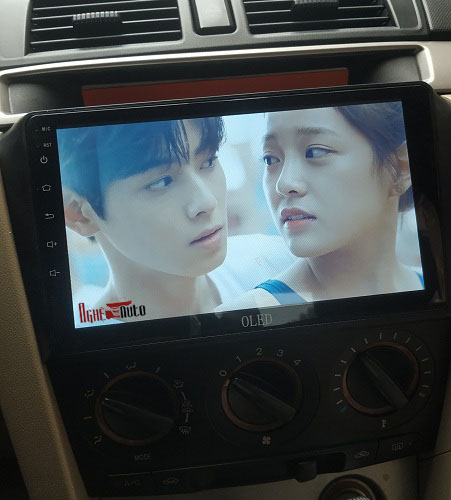 Màn Android 9 inch cho Mazda 3 2009