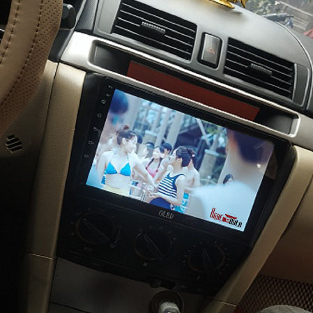 Màn Android 9 inch cho Mazda 3 2009