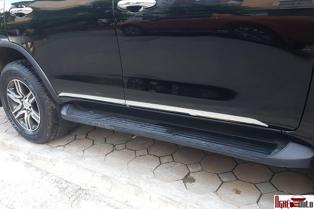 Ốp hông cửa nhà Fortuner 2017 2018 2019 FITT Thái Lan Nội thất xe hơi thời thượng đáng tin tưởng 1 #19 Ốp hông cửa nhà Fortuner 2017 2018 2019 FITT Thái Lan Nội thất xe hơi thời thượng đáng tin tưởng 1