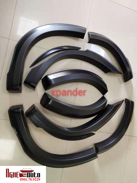 Ốp cua lốp cho xe Mitsubishi Xpander