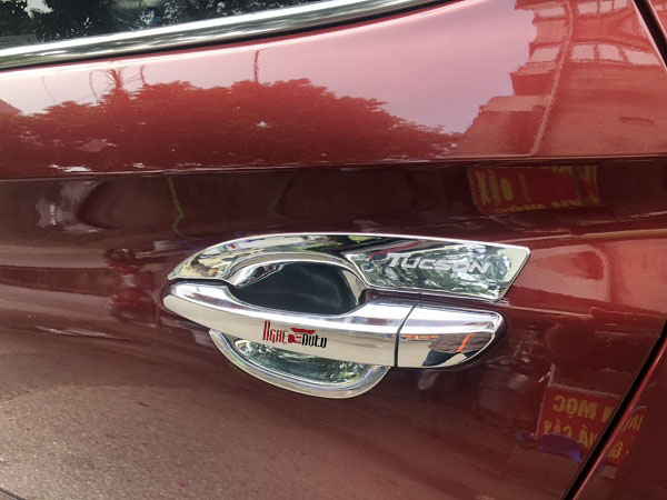 ốp hõm cửa cho xe hyundai tucson 2019