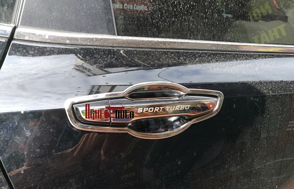 ốp tay hõm cửa xe Honda CRV 2019