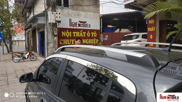 phụ kiện đồ chơi theo xe Vinfast Fadil