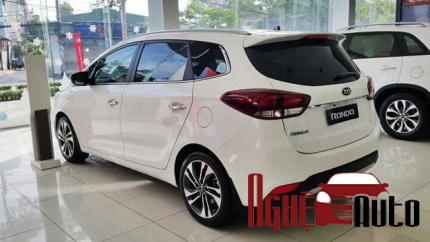 Danh mục đồ chơi nội thất theo xe Kia Rondo 2018 cần có