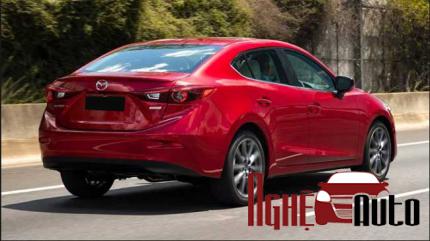 Danh Mục Đồ Chơi Nội Thất Theo Xe Mazda 3 2018 Cần Có