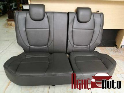 Bọc ghế da xe Chevrolet Spark các mẫu đẹp giá rẻ Hà Nội – Rambo Auto