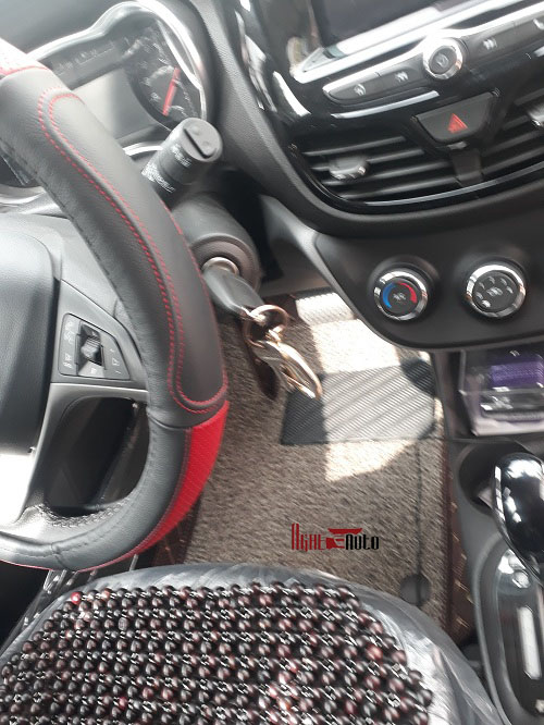 Thảm lót sàn 5D theo xe Vinfast Fadil