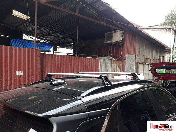 Thanh giá nóc ngang dùng chung