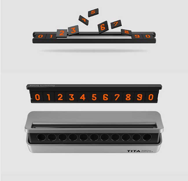 Thẻ số điện thoại TITA