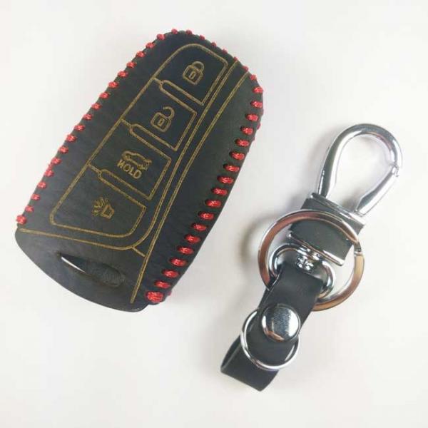 Bao da chìa khóa xe Hyundai Sonata
