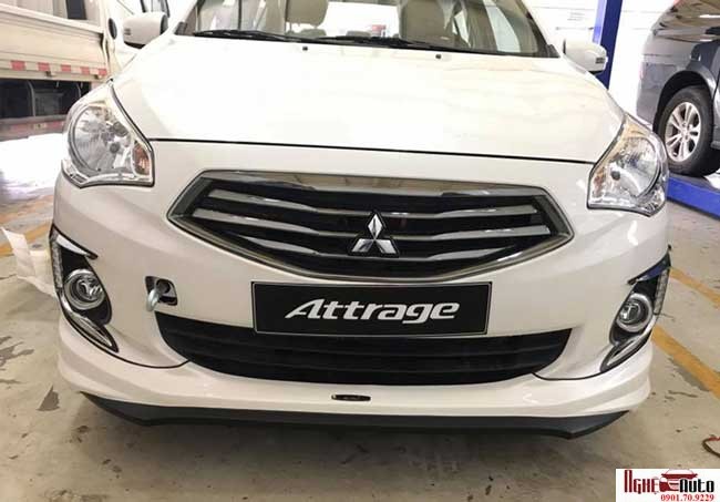 Mitsubishi Attrage 2016 quà tặng 50tr vnđ hỗ trợ trả góp đăng ký giao xe  miễn phí  Mitsubishi Hà Nội  MBN132467  0898981189
