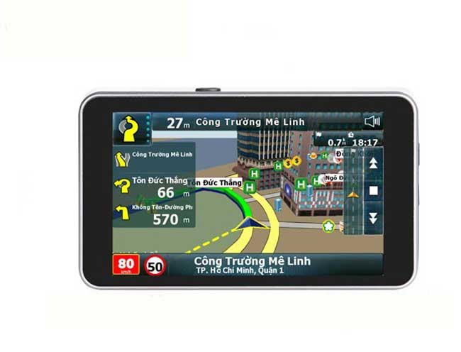 Camera hành trình Vietmap A45 cho xe Chevrolet Colorado