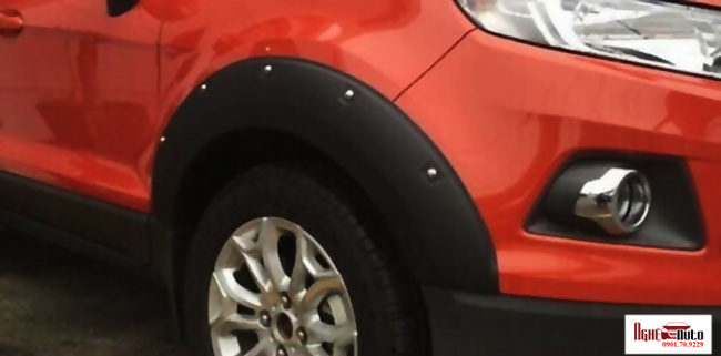 Cua lốp đinh cho Ford Ecosport