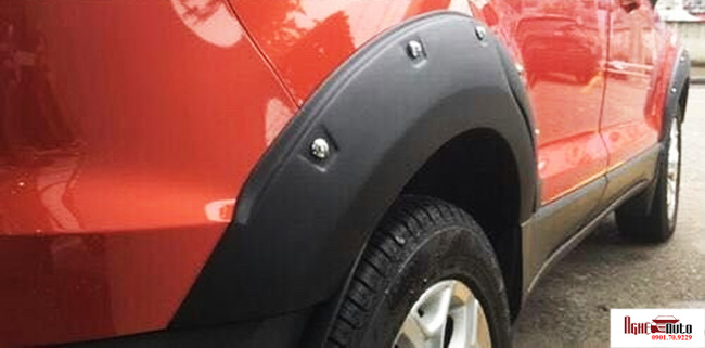 Cua lốp đinh cho Ford Ecosport