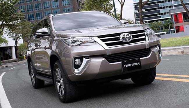 Toyota Fortuner 2018  mua bán xe Fortuner 2018 cũ giá rẻ 042023   Bonbanhcom