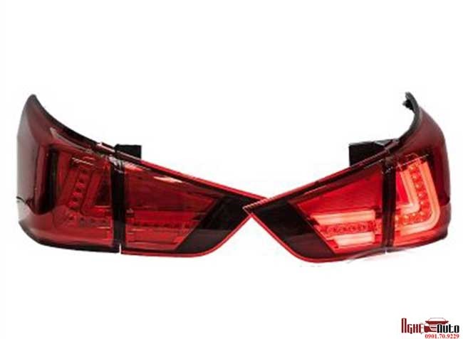 den-hau-led-nguyen-bo-isuzu-mu-x-mau-do