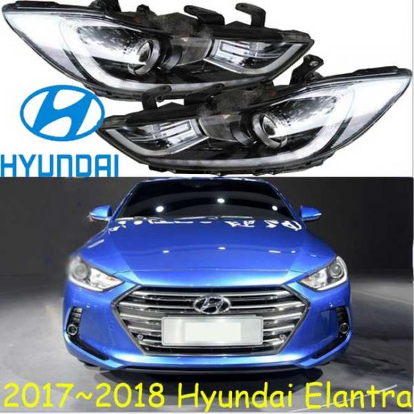 Xe Hyundai Elantra 20AT 2017  Trắng