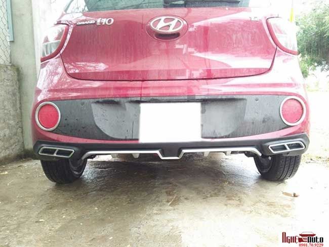 Líp Chia Pô Hyundai I10 Hatchback | Nghệ Auto