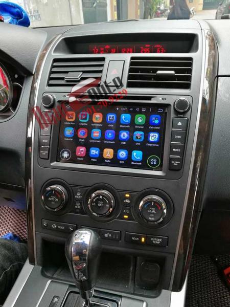 Màn hình DVD Adroid lắp cho Mazda CX9