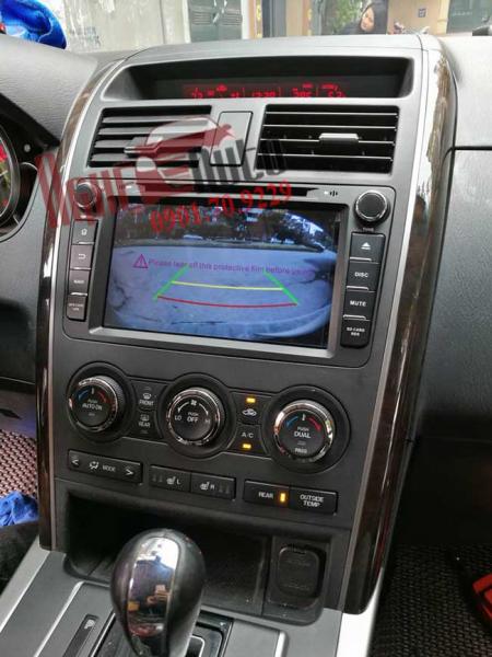 Màn hình DVD Adroid lắp cho Mazda CX9