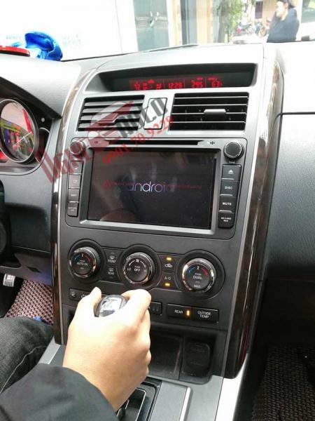 Màn hình DVD Adroid lắp cho Mazda CX9