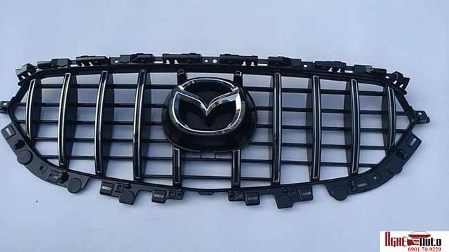 Mặt ca lăng cho xe Mazda CX5 2018