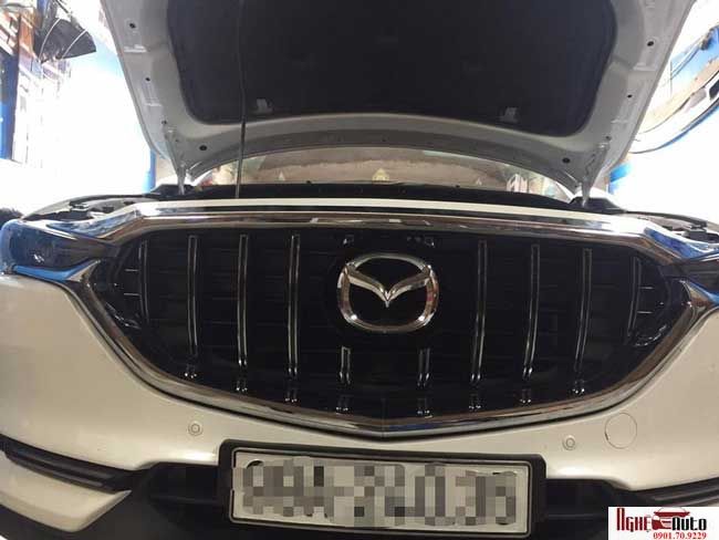 Mặt ca lăng cho xe Mazda CX5 2018