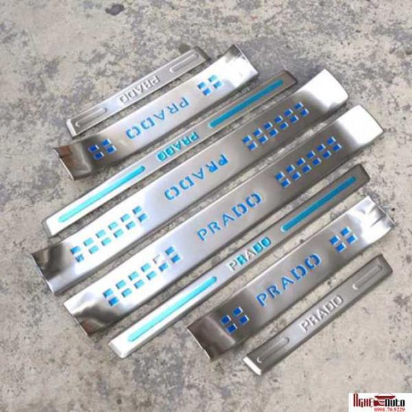 Ốp bậc cửa trong ngoài không đèn Prado